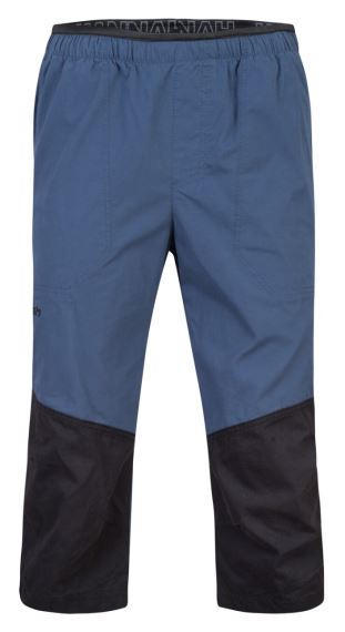 Pánské 3/4 kalhoty Hannah Hug II ensign blue/anthracite