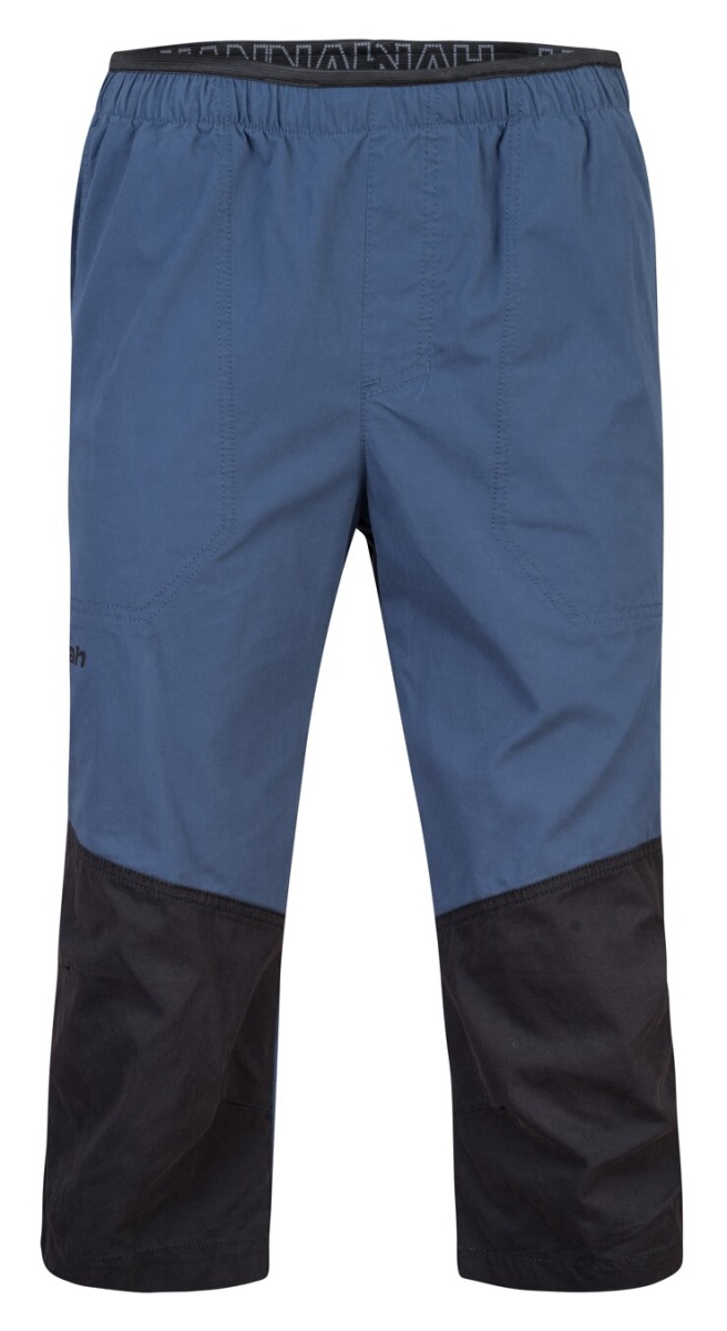 Pánské 3/4 kalhoty Hannah Hug II ensign blue/anthracite M