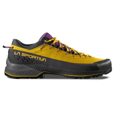 Pánské nízké boty La Sportiva TX4 Evo yellow/purple (2)