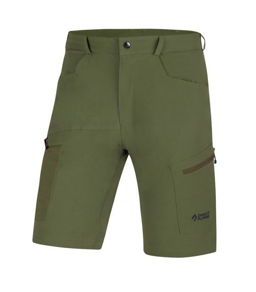 Pánské outdoorové kraťasy Direct Alpine Mordor Short khaki