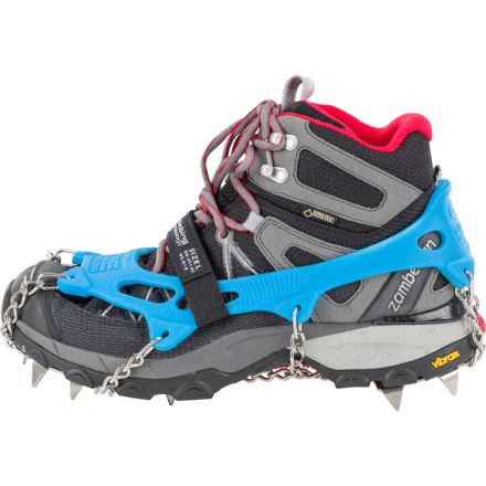 Nesmeky Climbing Technology Ice Traction PLUS (5)