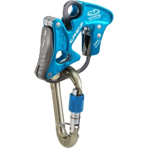 Jistítko Climbing Technology Alpine-Up Kit blue