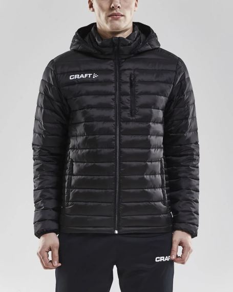 Pánská bunda Craft Isolate černá 3XL