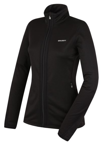 Dámská mikina Husky Artic Zip L black