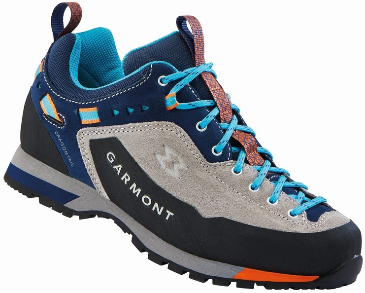 Dámské boty GARMONT Dragontail LT dark grey/orange 4,5 UK
