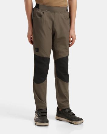 Dětské kalhoty Kilpi KARIDO-J khaki