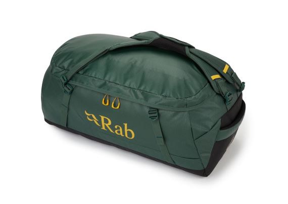 Cestovní taška Rab Escape Kit Bag LT 90L nettle