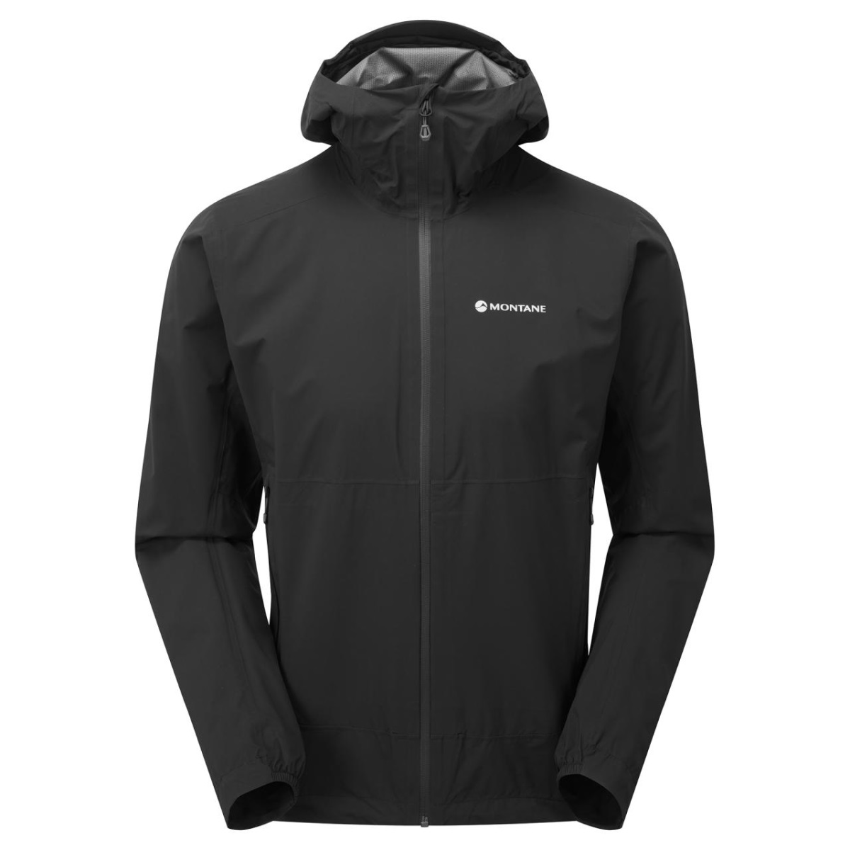 Pánská strečová bunda Montane Minimus Lite Jacket Black L