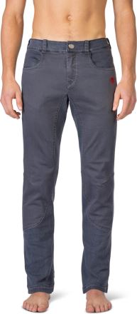 Pánské lezecké kalhoty Rafiki Lizard asphalt denim (2)