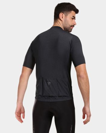 Pánský cyklistický dres Kilpi Cavalet-M black (1)