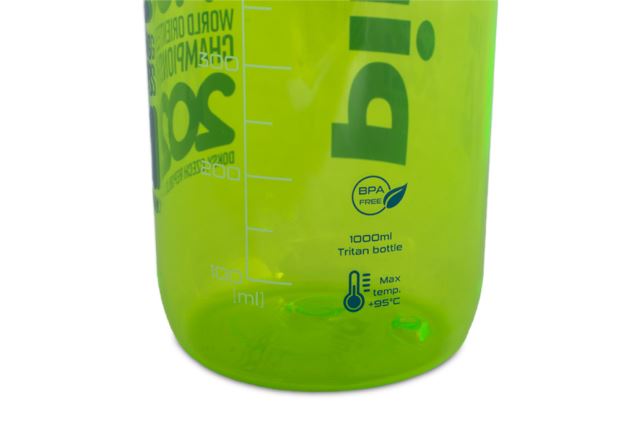 Láhev Pinguin Tritan Sport Bottle zelená (3)