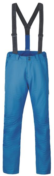 Pánské nepromokavé lyžařské kalhoty Kasey Methyl blue II