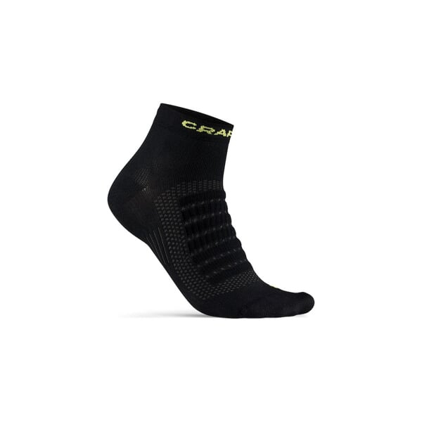 Ponožky CRAFT ADV Dry Mid černá 34-36 EU