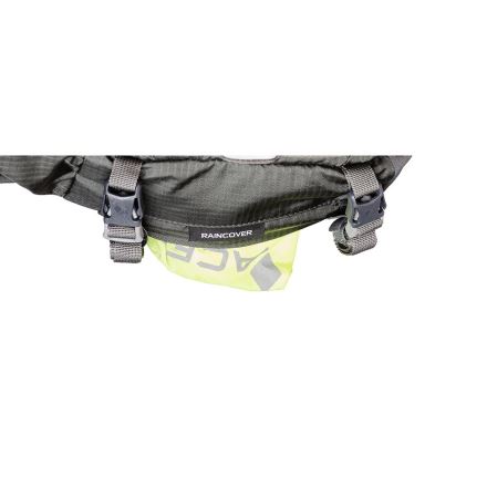 Cyklistický batoh AcePac Edge 7L MKIII black (3)