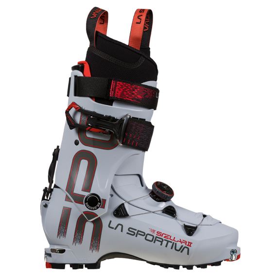 Skialpové lyžáky La Sportiva Stellar II Ice/Hibiscus