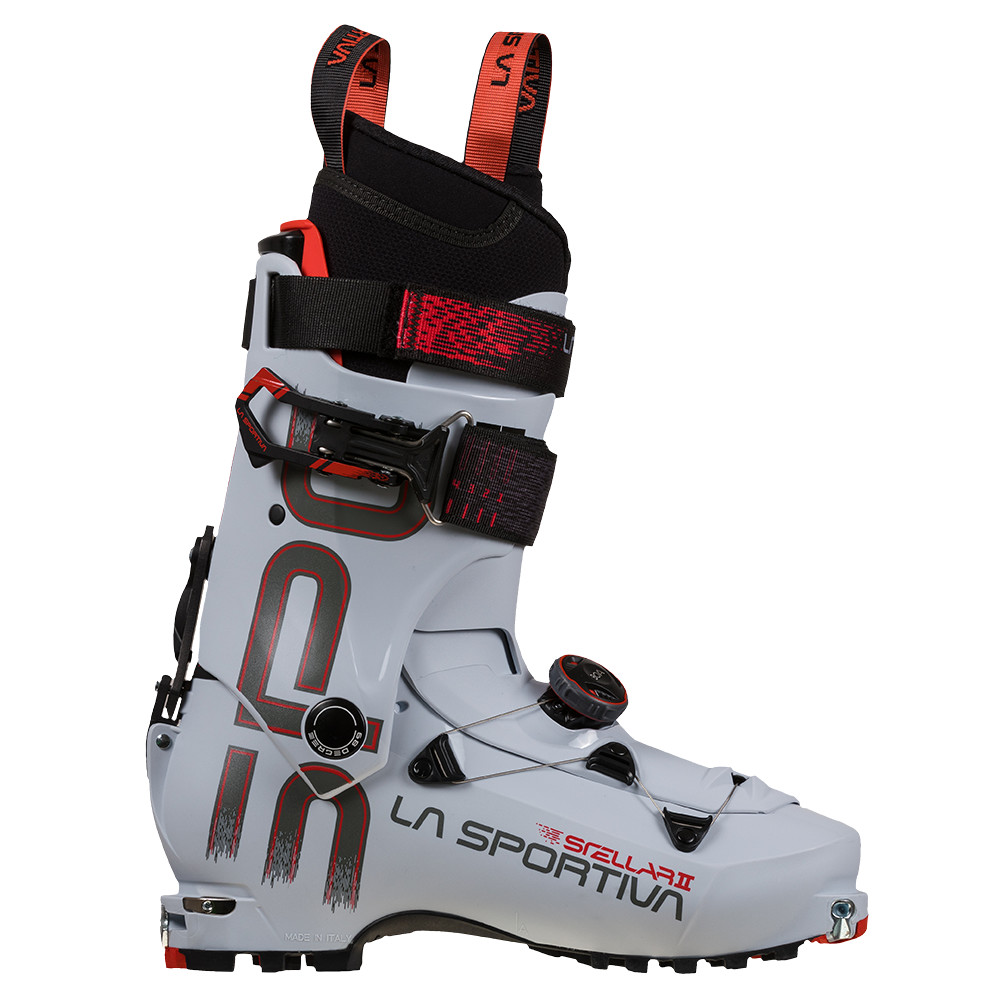 Skialpové lyžáky La Sportiva Stellar II Ice/Hibiscus 25