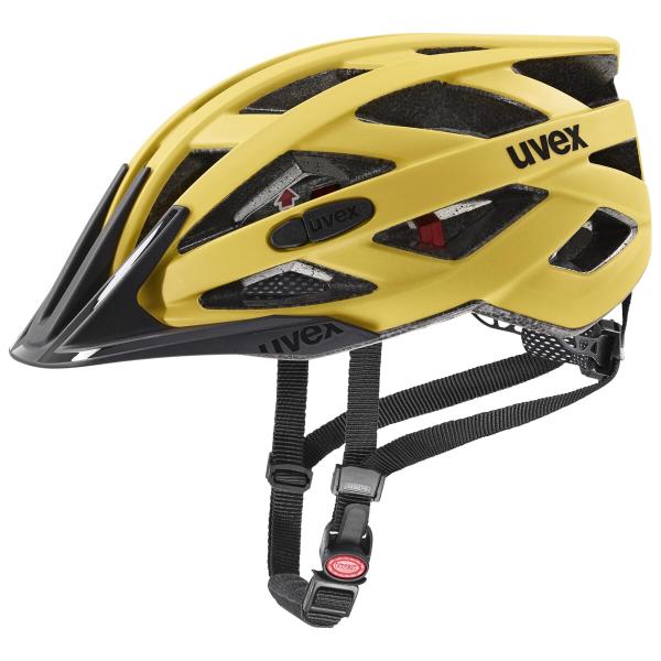 Cyklistická helma Uvex I-VO CC Sunbee 56-60cm