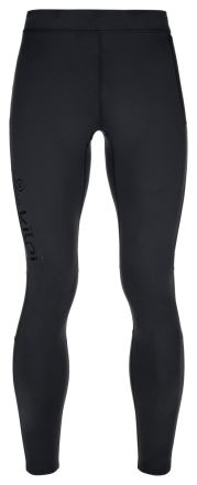 Pánské běžecké legíny Kilpi Runner-M BLK