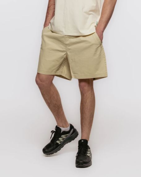 Pánské kraťasy Husky Rolli M beige