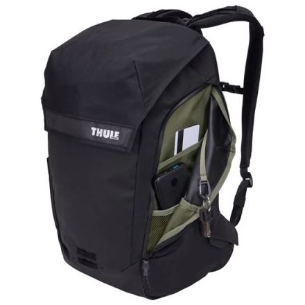 Cyklo batoh Thule Paramount Commuter 28L černá (12)