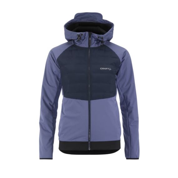 Bunda Craft ADV Pursuit Therma modrá