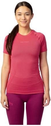 Dámské termotričko Hannah Active TS S/S clared red (1)