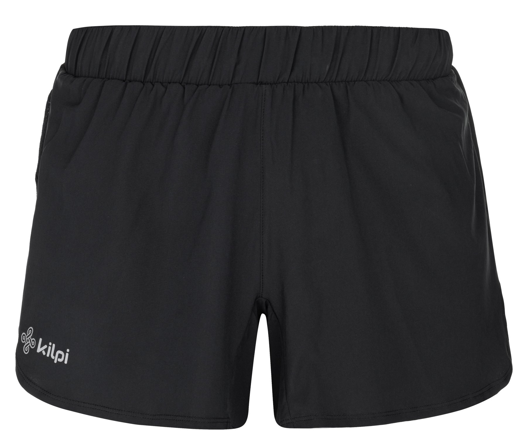 Pánské běžecké šortky Kilpi Comfy-M černá 3XL