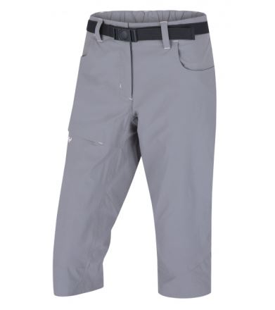 Dámské 3/4 kalhoty Husky Klumy L grey