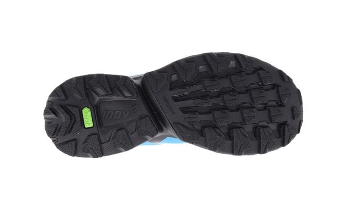 Pánské trailové boty INOV-8 Trailfly Ultra G 300 M modrá (1)