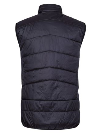 Pánská turistická vesta Hannah Ceed Vest Anthracite (1)