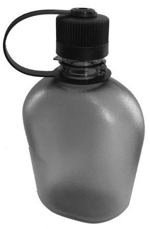 Láhev Pinguin Tritan Flask 1000ml grey