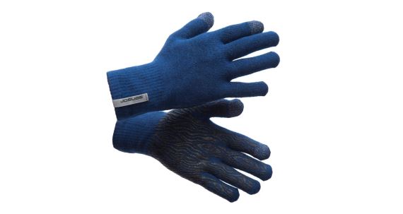 Vlněné rukavice Sensor Merino deep blue