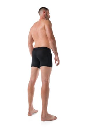 Pánské technické boxerky Kilpi 2 pack Nett-U Černá/Tmavě šedá (4)