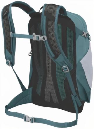 Turistický batoh Osprey Sportlite 15 torrent blue (1)