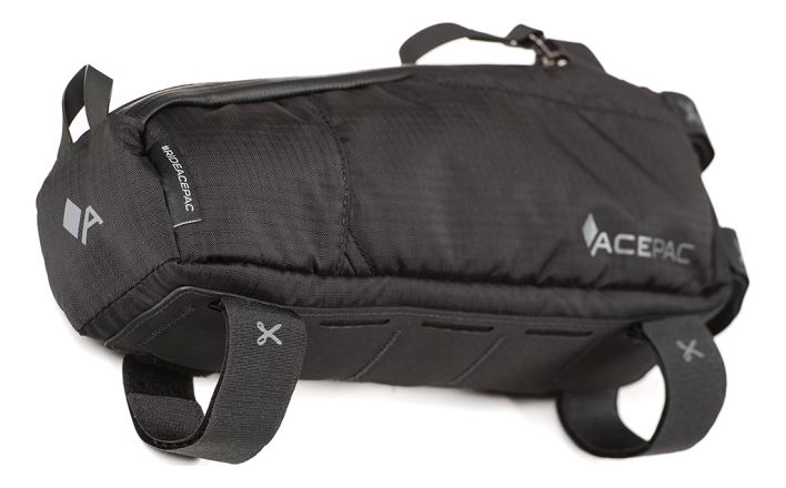 Rámová brašna AcePac Fuel Bag L MKIII grey (5)