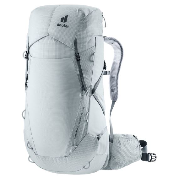 Dámský turistický batoh Deuter Aircontact Ultra 35L+5L SL tin-shale one-size