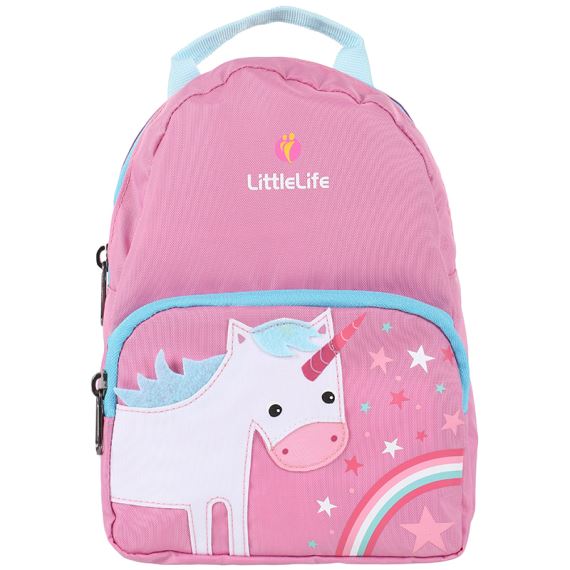 Dětský batoh LittleLife Toddler Backpack 2l-Friendly Faces, Unicorn