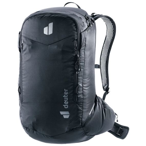 Cyklistický batoh Deuter Attack 22 EL black