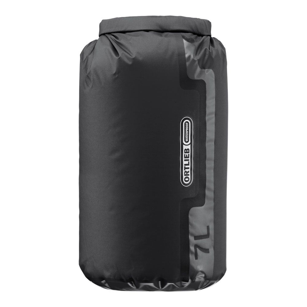 Vodotěsný vak Ortlieb Dry Bag PS10 7l black