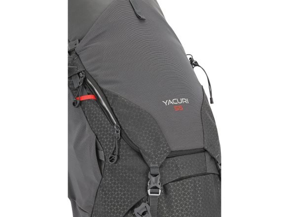 Turistický batoh Lowe Alpine Yacuri 55L anthracite/graphene (4)