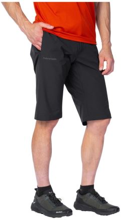 Pánské kraťasy Hannah Binders Shorts anthracite (1)