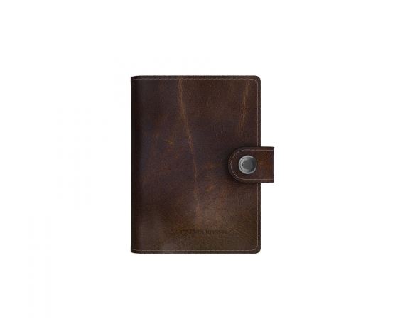 Svítilna Ledlenser Lite Wallet brown