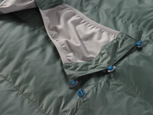 Spacák Therm-a-Rest Questar 0°C balsam (4)