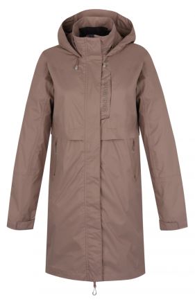 Dámský kabát Husky Nestia L beige (2)