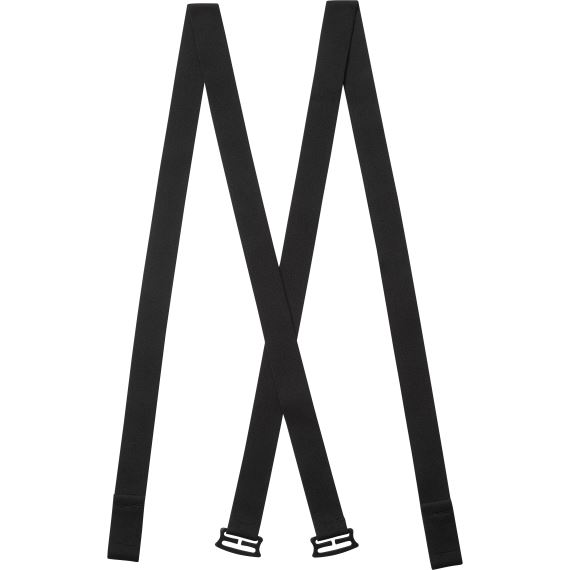 Kšandy MOUNTAIN EQUIPMENT Braces Cross Over Back Black