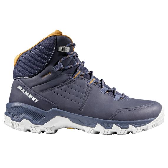 Dámské kotníkové boty Mammut Nova IV Mid GTX marine-cheetah 36