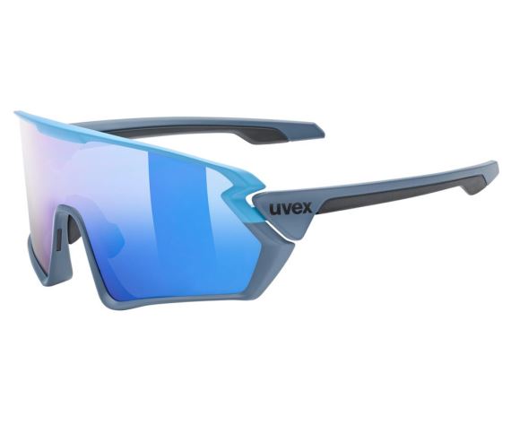 Sluneční brýle UVEX Sportstyle 231, Blue grey mat