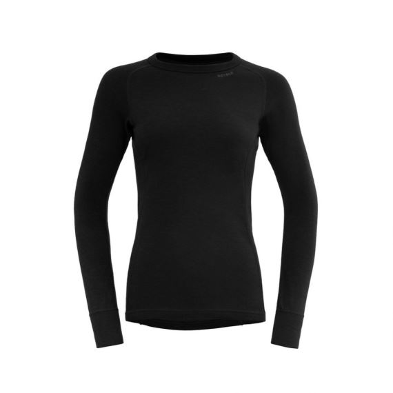 Dámské merino triko Devold Duo Active 205 Shirt WMN black