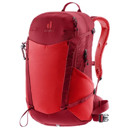 Turistický batoh Deuter Futura 23 cherry-masala