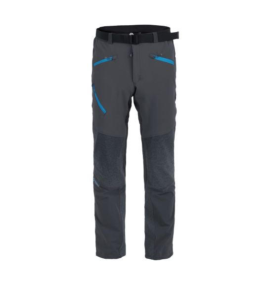 Pánské univerzální outdoorové kalhoty Direct Alpine Cascade Top anthracite/ocean